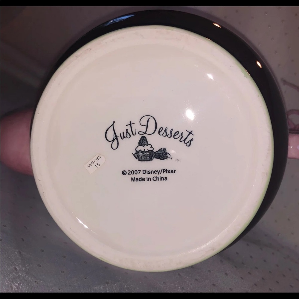 Just Desserts Ratatouille Teapot Disney/Pixar - Picture 5 of 5
